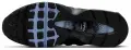 Кросівки Nike AIR MAX 95 BIG BUBBLE PALACE чорно-срібні IQ7708-095