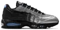 Кросівки Nike AIR MAX 95 BIG BUBBLE PALACE чорно-срібні IQ7708-095