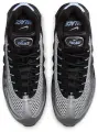 Кросівки Nike AIR MAX 95 BIG BUBBLE PALACE чорно-срібні IQ7708-095