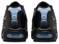 Кросівки Nike AIR MAX 95 BIG BUBBLE PALACE чорно-срібні IQ7708-095