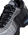 Кросівки Nike AIR MAX 95 BIG BUBBLE PALACE чорно-срібні IQ7708-095