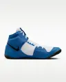 Борцовки Nike FURY сине-белые AO2416-401