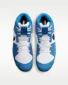 Борцовки Nike FURY сине-белые AO2416-401