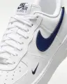 Кросівки Nike AIR FORCE 1 '07 TECH ESS біло-темно-сині IR5599-100