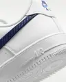 Кросівки Nike AIR FORCE 1 '07 TECH ESS біло-темно-сині IR5599-100