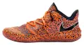 Кросівки Nike ZOOM HYPERSPEED COURT SE помаранчево-чорні FV3685-900