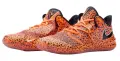 Кросівки Nike ZOOM HYPERSPEED COURT SE помаранчево-чорні FV3685-900