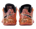 Кросівки Nike ZOOM HYPERSPEED COURT SE помаранчево-чорні FV3685-900