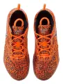 Кросівки Nike ZOOM HYPERSPEED COURT SE помаранчево-чорні FV3685-900