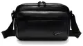 Сумка через плече Nike HERITAGE PREMIUM 3L чорна IB2528-010