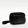 Сумка через плече Nike HERITAGE PREMIUM 3L чорна IB2528-010