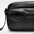 Сумка через плече Nike HERITAGE PREMIUM 3L чорна IB2528-010
