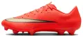 Бутси Nike MERCURIAL VAPOR 17 ACADEMY FG/MG червоно-чорні IF8517-600