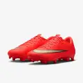 Бутси Nike MERCURIAL VAPOR 17 ACADEMY FG/MG червоно-чорні IF8517-600