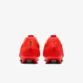 Бутси Nike MERCURIAL VAPOR 17 ACADEMY FG/MG червоно-чорні IF8517-600