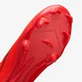 Бутси Nike MERCURIAL VAPOR 17 ACADEMY FG/MG червоно-чорні IF8517-600