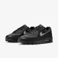 Кроссовки Nike AIR MAX 90 черно-темно-серые IQ0291-010