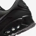 Кроссовки Nike AIR MAX 90 черно-темно-серые IQ0291-010