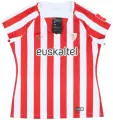 Футболка жіноча Nike ATHLETIC BILBAO червоно-біла 808504-658_
