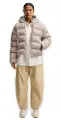 Куртка женская Nike SPORTSWEAR THERMA-FIT бежевая IF5931-236