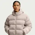 Куртка женская Nike SPORTSWEAR THERMA-FIT бежевая IF5931-236