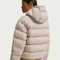 Куртка женская Nike SPORTSWEAR THERMA-FIT бежевая IF5931-236