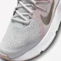 Кросівки жіночі Nike ZOOM SPAN 3 світло-сіро-світло-рожево-білі CQ9267-004