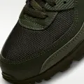 Кросівки Nike AIR MAX 90 оливково-чорні DZ4504-300