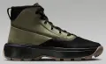Кросівки Nike JORDAN CITY BOOT оливково-чорно-коричневі HV4580-201