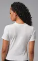 Футболка спортивна жіноча Nike JORDAN SPORT DRI-FIT ESSENTIALS біло-чорна IF2354-100