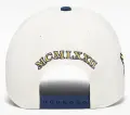 Кепка Nike RISE NOSTALGIA молочно-темно-синьо-червона IH8778-133