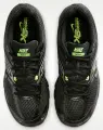 Кроссовки Nike AIR MAX MOTO 2K черно-лаймово-серебряные IO9279-002