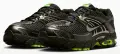 Кроссовки Nike AIR MAX MOTO 2K черно-лаймово-серебряные IO9279-002