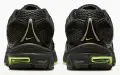 Кроссовки Nike AIR MAX MOTO 2K черно-лаймово-серебряные IO9279-002