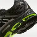 Кроссовки Nike AIR MAX MOTO 2K черно-лаймово-серебряные IO9279-002