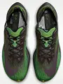 Кроссовки Nike VAPORFLY 4 PREMIUM зелено-черные IQ3418-399