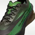 Кроссовки Nike VAPORFLY 4 PREMIUM зелено-черные IQ3418-399