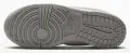Кроссовки детские Nike DUNK LOW LV8 молочно-серебряные IR0824-100