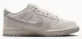 Кроссовки детские Nike DUNK LOW LV8 молочно-серебряные IR0824-100