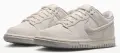 Кроссовки детские Nike DUNK LOW LV8 молочно-серебряные IR0824-100