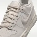Кроссовки детские Nike DUNK LOW LV8 молочно-серебряные IR0824-100