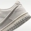 Кроссовки детские Nike DUNK LOW LV8 молочно-серебряные IR0824-100