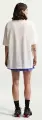 Футболка спортивна жіноча Nike SPORTSWEAR CLASSIC OVERSIZED молочно-різнокольорова IR7848-133