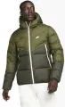 Куртка Nike DOWN FILL HOODED JACKET оливкова DV5121-326