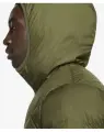 Куртка Nike DOWN FILL HOODED JACKET оливкова DV5121-326