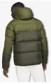 Куртка Nike DOWN FILL HOODED JACKET оливкова DV5121-326