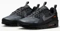 Кросівки Nike AIR MAX 90 DRIFT чорно-сірі IO1908-001