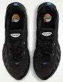 Кросівки Nike AIR MAX DN8 чорно-блакитні IH4464-001