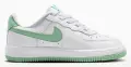 Кроссовки детские Nike FORCE 1 LOW EASYON бело-мятные IR8300-111