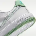 Кроссовки детские Nike FORCE 1 LOW EASYON бело-мятные IR8300-111